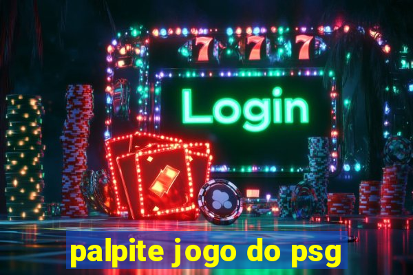 palpite jogo do psg